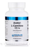 N-Acetyl L-Carnitine Powder Capsule