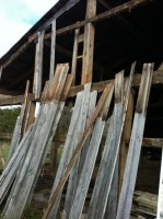 Old Barn Wood from Canada