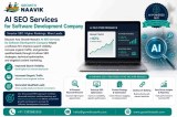 AI SEO Services for Software Development Company - Growth Naavik