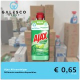 Ajax Multi-Purpose Cleaner Lemon 650 ml