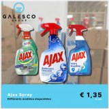 Ajax Spray