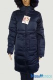 AJC (Germany) Women's Elongated Quilted Jackets, Stocklot