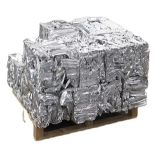 99.9% aluminum Scrap aluminum ingot Scrap / Used Railway Scrap