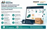 Amazon Advertising Services in india | Growth Naavik