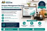 Amazon Management Services for Kitchenware Brand Cookbeat | Growth Naavik