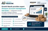 Amazon Account Management Services for Faster Marketplace Growth