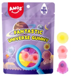 Amos Candy Bulk Soft Jelly Halal Gummy Candy Confectionery