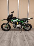 Apollo Kids Dirt Bike | "RFZ" | "Alligator Black/Green" | 110 CC | Petrol engine | Now...