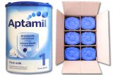 Aptamil, Nutrilon Instant Baby Milk Powder