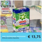 Ariel Professional Color Wash Powder 5.85 kg / 90 Wash