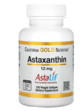 Haematococcus Pluvialis Extract Oil Astaxanthin Capsules