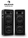 AUNA Pro PW-65x22 MKII passiv PA-Speakers 600W - Speaker Set