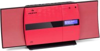 AUNA V-20 DAB Vertical-Stereo magenta-red