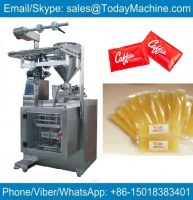 0-1000ml liquid bag filling sealing and packaging machine with pump