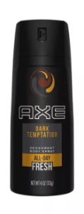 Axe Body Spray Deodorant