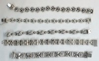 Silver 925 Stamped ‎Bracelets‎