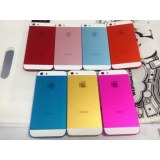 Back cover colored Iphone 5
