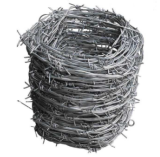 High Quality Galvanized Barbed Wire / electro galvanized iron wire