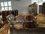Baroque armchair - baroque furniture wholesale