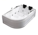Massage Bath Tub With Jacuzzi Bath Tub