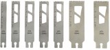 Bojin BJ90221.0A Surgical Saw Blade – Precision Orthopaedic Oscillating Bone Cutting Blade