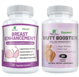 Breasts And Buttocks Enhancement / BBL Gummies