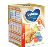 Bebelac Milk Powder For Infants