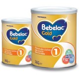 Bebelac milk powder for infants