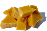 Wholesale supply bulk organic beeswax