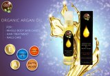 Argan oil for manufactures