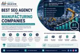 SEO Agency for Manufacturing Companies