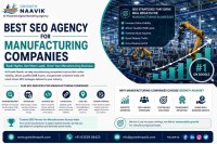 SEO Agency for Manufacturing Companies