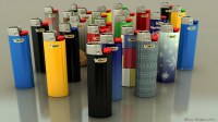 Disposable or Refillable like Big Bic Lighters J5,J6,J23,J25,J26