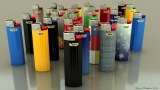 Disposable or Refillable like Big Bic Lighters J5,J6,J23,J25,J26