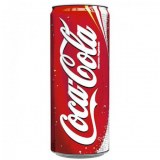 Coca-Cola 0,33 cl 24 pack