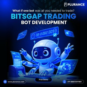 Design a Next-Gen Trading Platform with Bitsgap Trading Bot Development