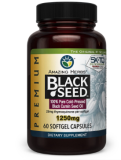 Black Cumin Seed Oil Soft gels Black Seed Capsule