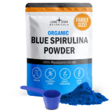 Blue Spirulina Extract Phycocyanin Powder Tablets