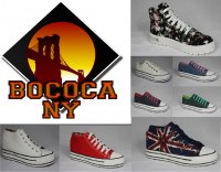 Canvas Shoes BOCOCA N.Y Spring, Summer collection 2015
