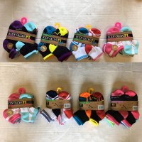 Body Glove KIDS Socks (6pack) 48pcs.