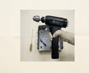Bojin BJ1102 Bone Drill – Professional Orthopaedic Surgical Power Tool for Trauma Surgery