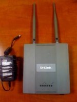 ACCESS TERMINALS HotSpot wireless D-LINK DWL-3200AP