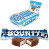 Bounty chocolate for wholesale price