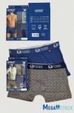 UNCO UNDERWEAR Men's Boxers (Pack of 2 Pieces) Wholesale