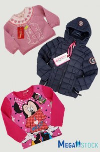 Branded Children's Clothing Wholesale per kg