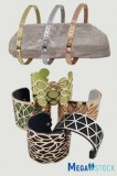 Bracelets by Bijoux à messages and Little Boheme, Wholesale