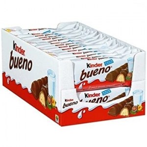 Bueno chocolates for sale