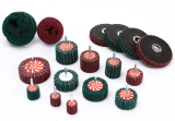 Industrial Buffing Wheel – Nylon Abrasive Finishing Wheel (Actual Price on Request)