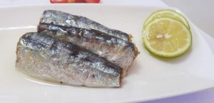 Organic Moroccan Sardines