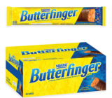 Nestle original Butterfinger chocolate